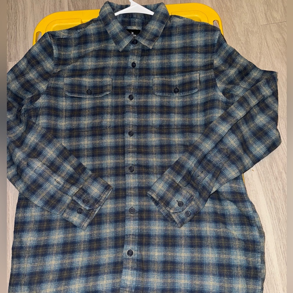 Rip curl flannel